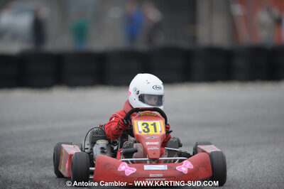 06/11/2010 : 5ème manche du Championnat du Sud 2010 à Carcassonne (photos Antoine Camblor) 2010 — karting