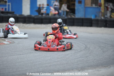 06/11/2010 : 5ème manche du Championnat du Sud 2010 à Carcassonne (photos Antoine Camblor) 2010 — karting