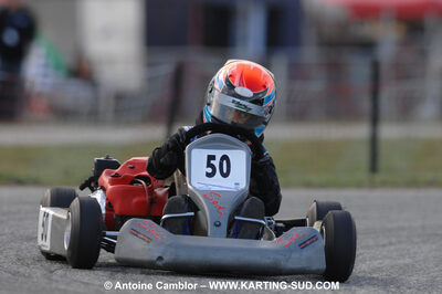 06/11/2010 : 5ème manche du Championnat du Sud 2010 à Carcassonne (photos Antoine Camblor) 2010 — karting
