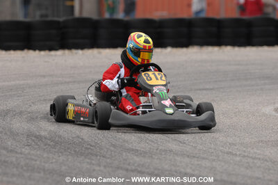 06/11/2010 : 5ème manche du Championnat du Sud 2010 à Carcassonne (photos Antoine Camblor) 2010 — karting