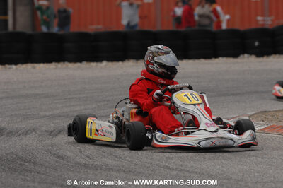 06/11/2010 : 5ème manche du Championnat du Sud 2010 à Carcassonne (photos Antoine Camblor) 2010 — karting