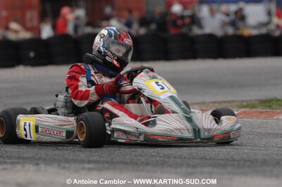 06/11/2010 : 5ème manche du Championnat du Sud 2010 à Carcassonne (photos Antoine Camblor) 2010 — karting