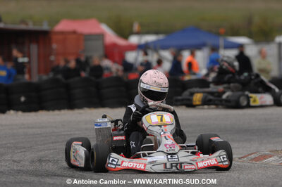 06/11/2010 : 5ème manche du Championnat du Sud 2010 à Carcassonne (photos Antoine Camblor) 2010 — karting