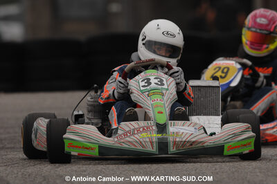 06/11/2010 : 5ème manche du Championnat du Sud 2010 à Carcassonne (photos Antoine Camblor) 2010 — karting