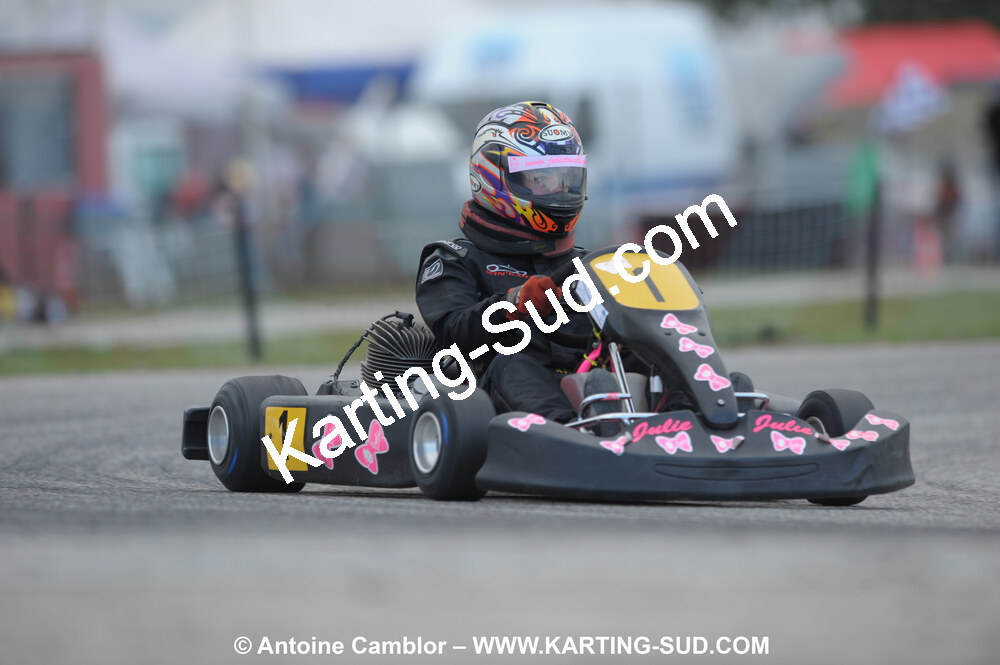 06/11/2010 : 5ème manche du Championnat du Sud 2010 à Carcassonne (photos Antoine Camblor) 2010 — karting