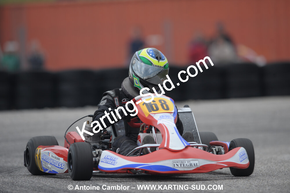 06/11/2010 : 5ème manche du Championnat du Sud 2010 à Carcassonne (photos Antoine Camblor) 2010 — karting