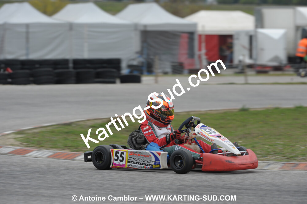 06/11/2010 : 5ème manche du Championnat du Sud 2010 à Carcassonne (photos Antoine Camblor) 2010 — karting