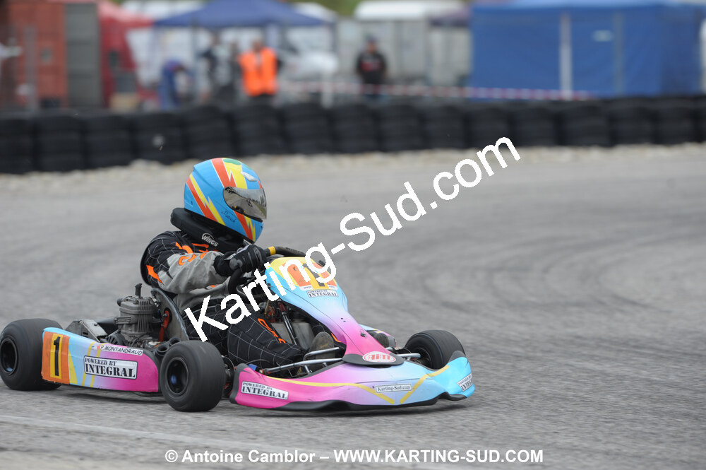 06/11/2010 : 5ème manche du Championnat du Sud 2010 à Carcassonne (photos Antoine Camblor) 2010 — karting