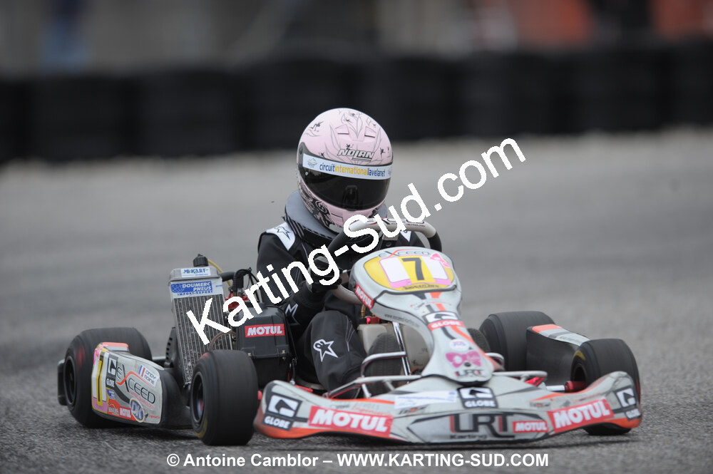 06/11/2010 : 5ème manche du Championnat du Sud 2010 à Carcassonne (photos Antoine Camblor) 2010 — karting