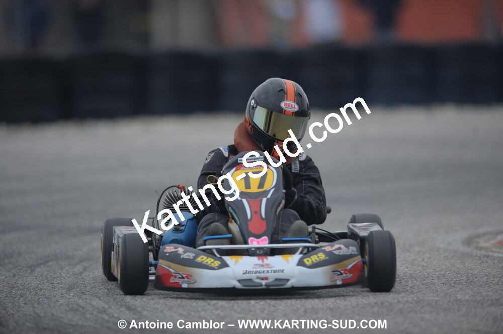 06/11/2010 : 5ème manche du Championnat du Sud 2010 à Carcassonne (photos Antoine Camblor) 2010 — karting