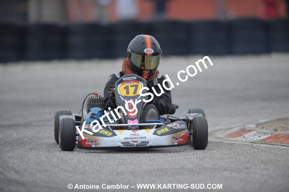 06/11/2010 : 5ème manche du Championnat du Sud 2010 à Carcassonne (photos Antoine Camblor) 2010 — karting