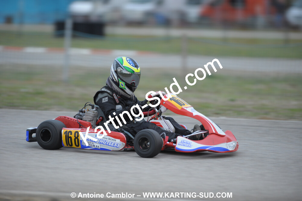 06/11/2010 : 5ème manche du Championnat du Sud 2010 à Carcassonne (photos Antoine Camblor) 2010 — karting