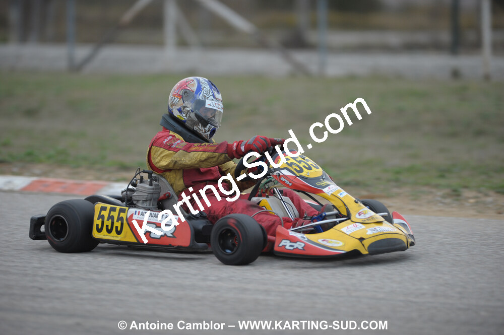 06/11/2010 : 5ème manche du Championnat du Sud 2010 à Carcassonne (photos Antoine Camblor) 2010 — karting