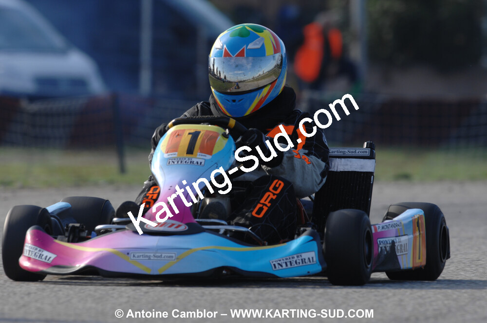 06/11/2010 : 5ème manche du Championnat du Sud 2010 à Carcassonne (photos Antoine Camblor) 2010 — karting
