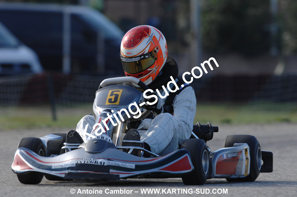 06/11/2010 : 5ème manche du Championnat du Sud 2010 à Carcassonne (photos Antoine Camblor) 2010 — karting