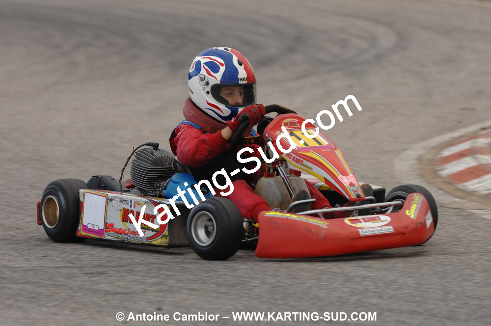 06/11/2010 : 5ème manche du Championnat du Sud 2010 à Carcassonne (photos Antoine Camblor) 2010 — karting