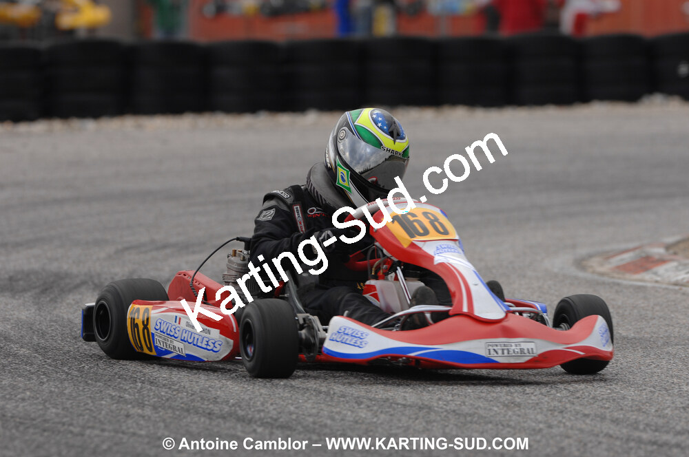 06/11/2010 : 5ème manche du Championnat du Sud 2010 à Carcassonne (photos Antoine Camblor) 2010 — karting
