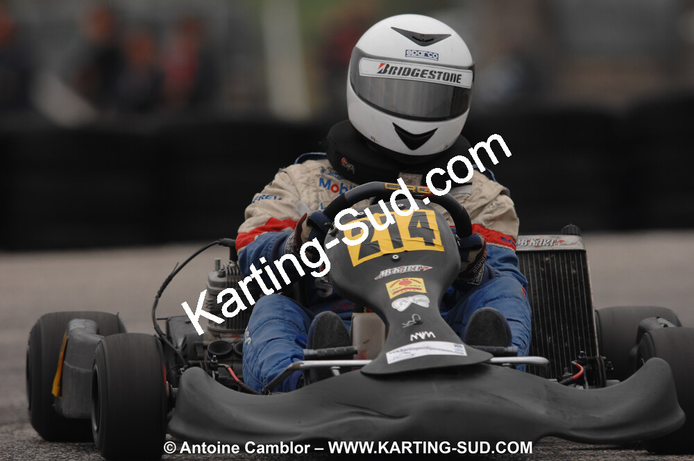 06/11/2010 : 5ème manche du Championnat du Sud 2010 à Carcassonne (photos Antoine Camblor) 2010 — karting