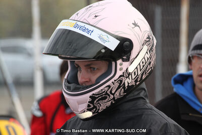 07/11/2010 : 5ème manche du Championnat du Sud 2010 à Carcassonne (photos Timo Bastian) 2010 — karting