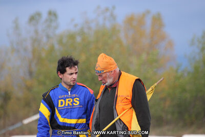 07/11/2010 : 5ème manche du Championnat du Sud 2010 à Carcassonne (photos Timo Bastian) 2010 — karting