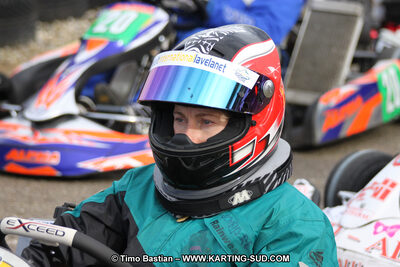 07/11/2010 : 5ème manche du Championnat du Sud 2010 à Carcassonne (photos Timo Bastian) 2010 — karting