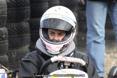 07/11/2010 : 5ème manche du Championnat du Sud 2010 à Carcassonne (photos Timo Bastian) 2010 — karting