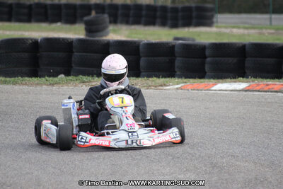 07/11/2010 : 5ème manche du Championnat du Sud 2010 à Carcassonne (photos Timo Bastian) 2010 — karting