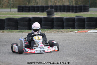 07/11/2010 : 5ème manche du Championnat du Sud 2010 à Carcassonne (photos Timo Bastian) 2010 — karting