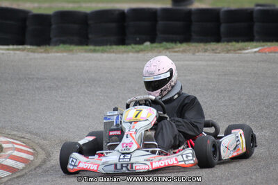 07/11/2010 : 5ème manche du Championnat du Sud 2010 à Carcassonne (photos Timo Bastian) 2010 — karting