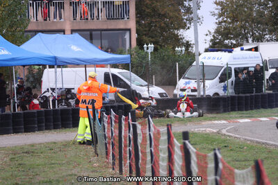 07/11/2010 : 5ème manche du Championnat du Sud 2010 à Carcassonne (photos Timo Bastian) 2010 — karting