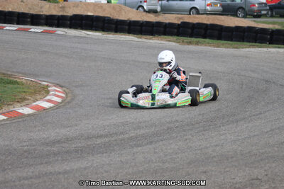 07/11/2010 : 5ème manche du Championnat du Sud 2010 à Carcassonne (photos Timo Bastian) 2010 — karting
