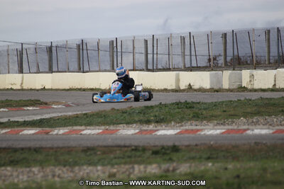 07/11/2010 : 5ème manche du Championnat du Sud 2010 à Carcassonne (photos Timo Bastian) 2010 — karting