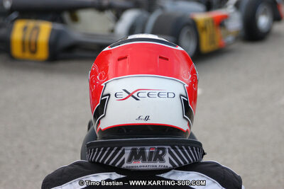 07/11/2010 : 5ème manche du Championnat du Sud 2010 à Carcassonne (photos Timo Bastian) 2010 — karting
