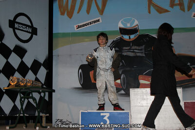 07/11/2010 : 5ème manche du Championnat du Sud 2010 à Carcassonne (photos Timo Bastian) 2010 — karting