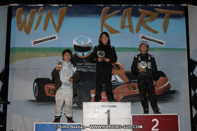 07/11/2010 : 5ème manche du Championnat du Sud 2010 à Carcassonne (photos Timo Bastian) 2010 — karting
