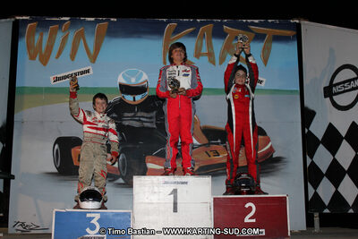 07/11/2010 : 5ème manche du Championnat du Sud 2010 à Carcassonne (photos Timo Bastian) 2010 — karting
