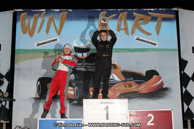 07/11/2010 : 5ème manche du Championnat du Sud 2010 à Carcassonne (photos Timo Bastian) 2010 — karting