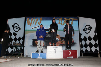 07/11/2010 : 5ème manche du Championnat du Sud 2010 à Carcassonne (photos Timo Bastian) 2010 — karting