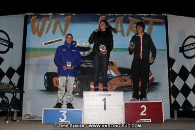 07/11/2010 : 5ème manche du Championnat du Sud 2010 à Carcassonne (photos Timo Bastian) 2010 — karting