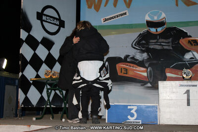 07/11/2010 : 5ème manche du Championnat du Sud 2010 à Carcassonne (photos Timo Bastian) 2010 — karting