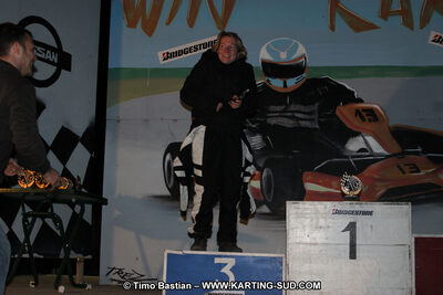 07/11/2010 : 5ème manche du Championnat du Sud 2010 à Carcassonne (photos Timo Bastian) 2010 — karting