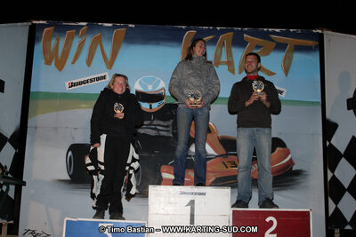 07/11/2010 : 5ème manche du Championnat du Sud 2010 à Carcassonne (photos Timo Bastian) 2010 — karting