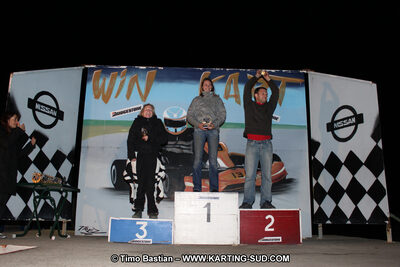 07/11/2010 : 5ème manche du Championnat du Sud 2010 à Carcassonne (photos Timo Bastian) 2010 — karting
