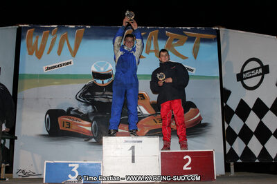 07/11/2010 : 5ème manche du Championnat du Sud 2010 à Carcassonne (photos Timo Bastian) 2010 — karting