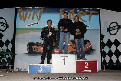07/11/2010 : 5ème manche du Championnat du Sud 2010 à Carcassonne (photos Timo Bastian) 2010 — karting