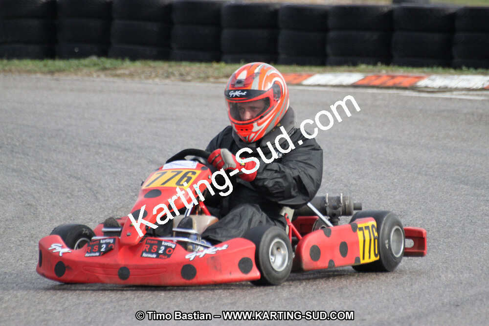 07/11/2010 : 5ème manche du Championnat du Sud 2010 à Carcassonne (photos Timo Bastian) 2010 — karting