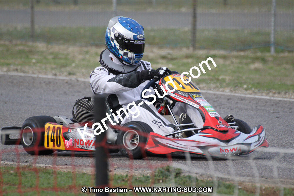 07/11/2010 : 5ème manche du Championnat du Sud 2010 à Carcassonne (photos Timo Bastian) 2010 — karting