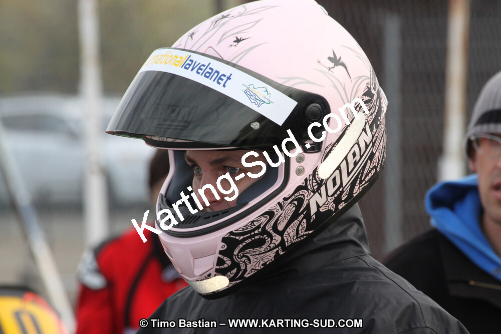 07/11/2010 : 5ème manche du Championnat du Sud 2010 à Carcassonne (photos Timo Bastian) 2010 — karting