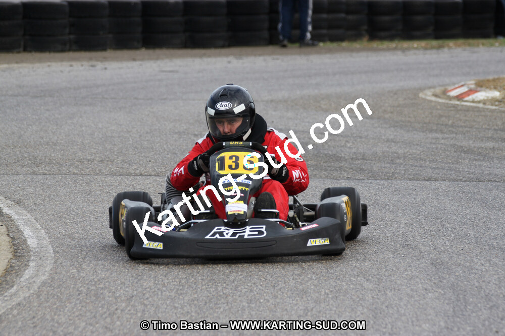 07/11/2010 : 5ème manche du Championnat du Sud 2010 à Carcassonne (photos Timo Bastian) 2010 — karting