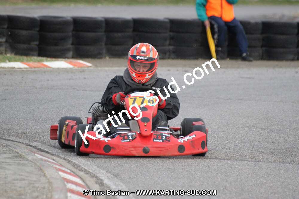 07/11/2010 : 5ème manche du Championnat du Sud 2010 à Carcassonne (photos Timo Bastian) 2010 — karting